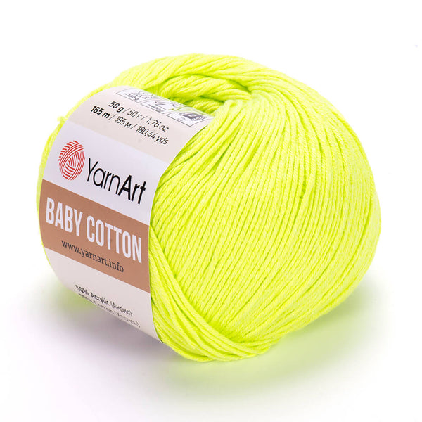 430 Baby Cotton