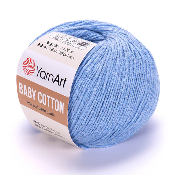 448 Baby Cotton