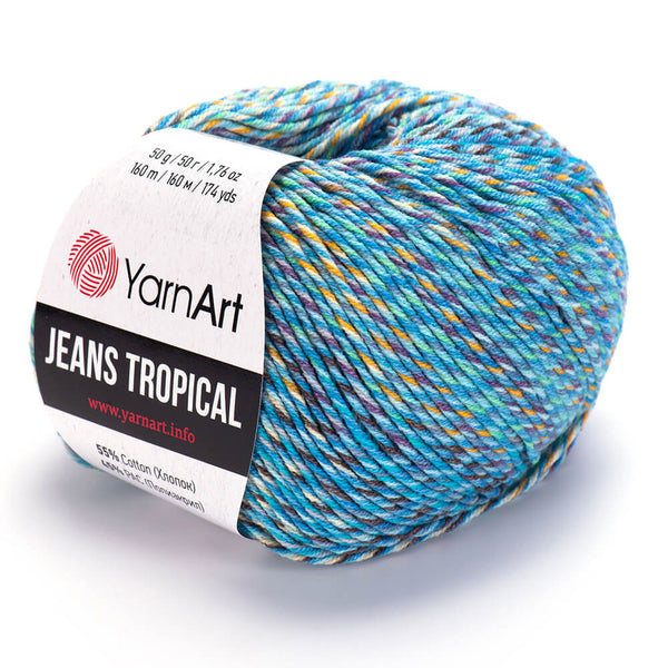 614 Jeans Tropical