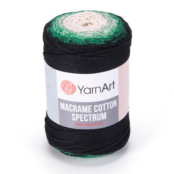 1315 Macrame Cotton Spectrum