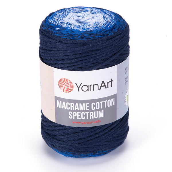 1316 Macrame Cotton Spectrum