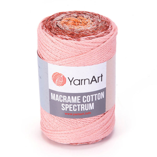 1319 Macrame Cotton Spectrum