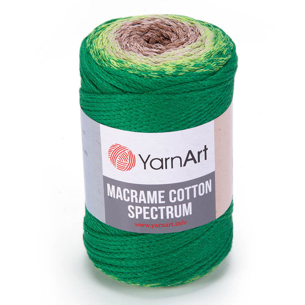 1322 Macrame Cotton Spectrum