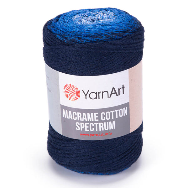 1324 Macrame Cotton Spectrum