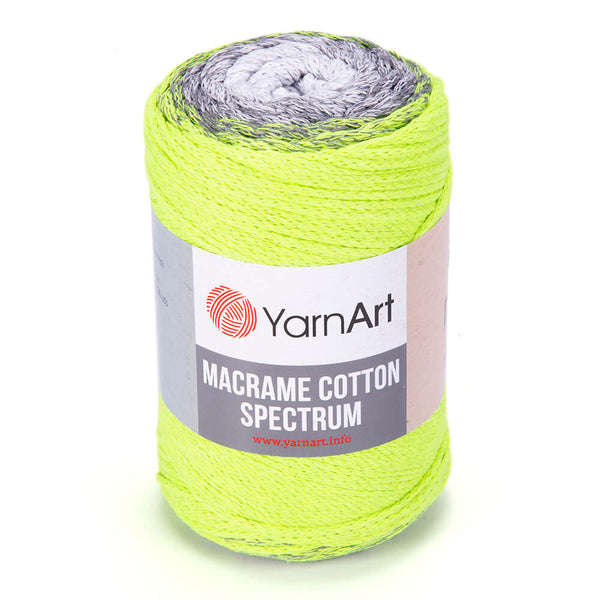 1326 Macrame Cotton Spectrum