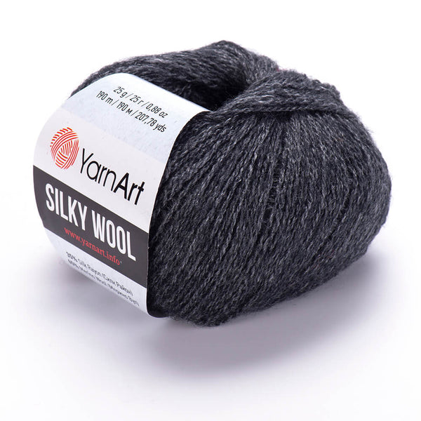 335 Silky Wool