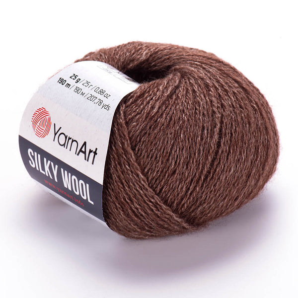 336 Silky Wool