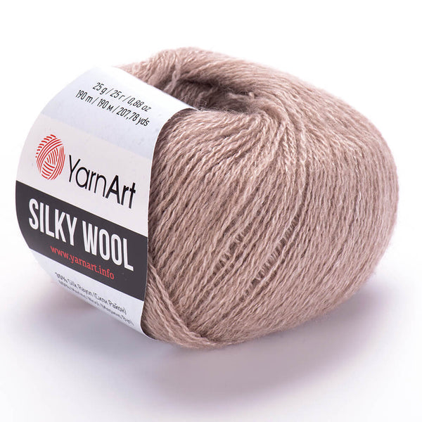 337 Silky Wool