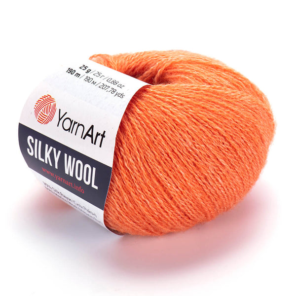 338 Silky Wool