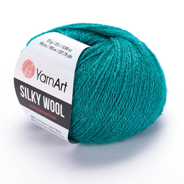 339 Silky Wool