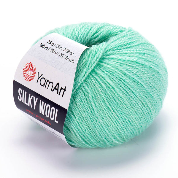 340 Silky Wool