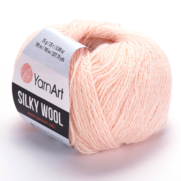 341 Silky Wool