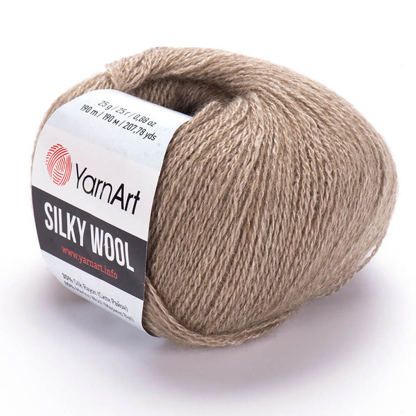 342 Silky Wool
