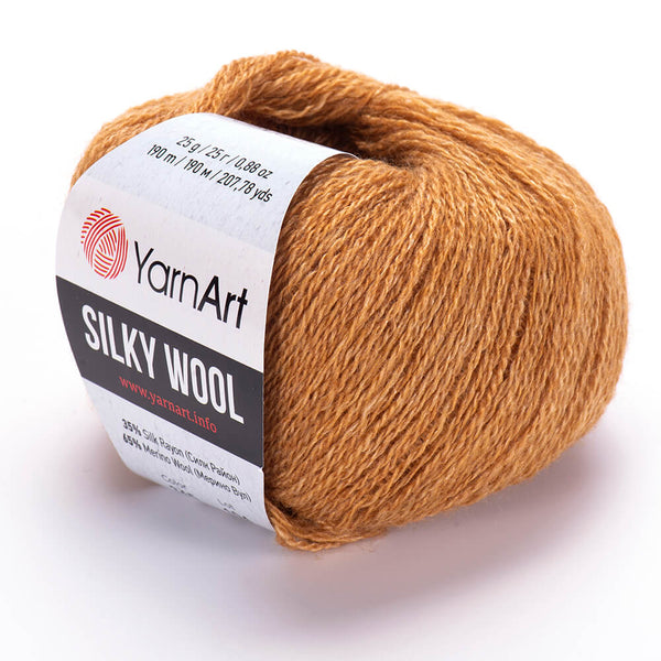 345 Silky Wool