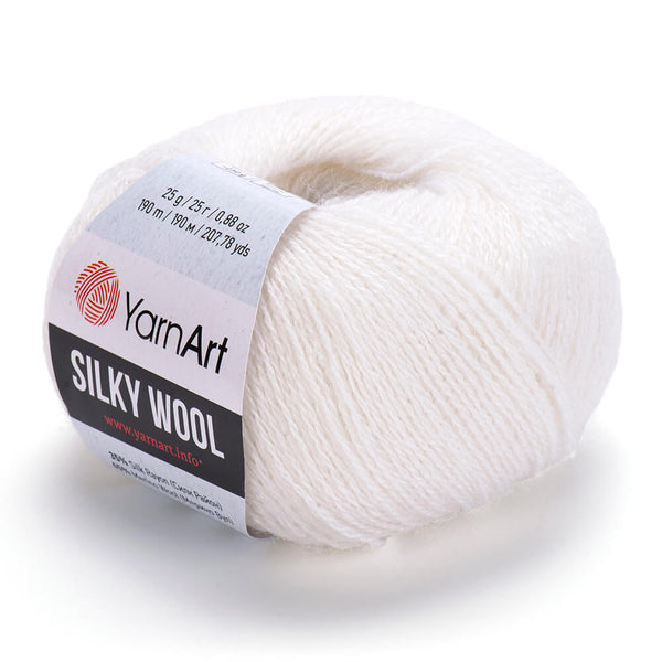 347 Silky Wool