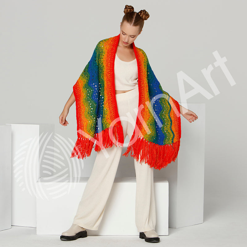 547 Flowers Merino
