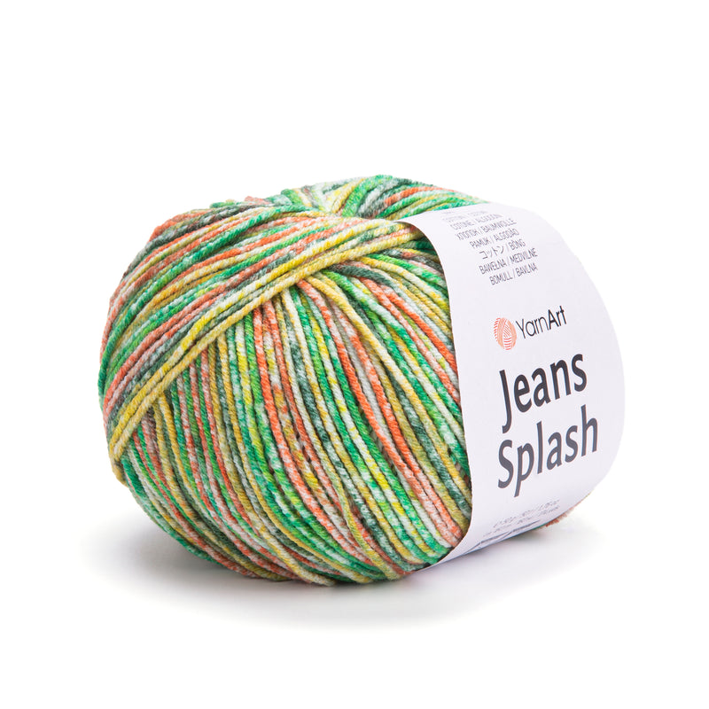 940 Jeans Splash