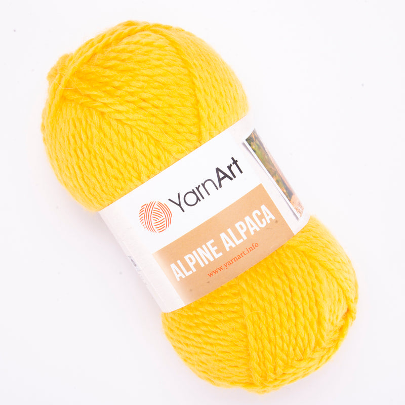 448 Alpine Alpaca