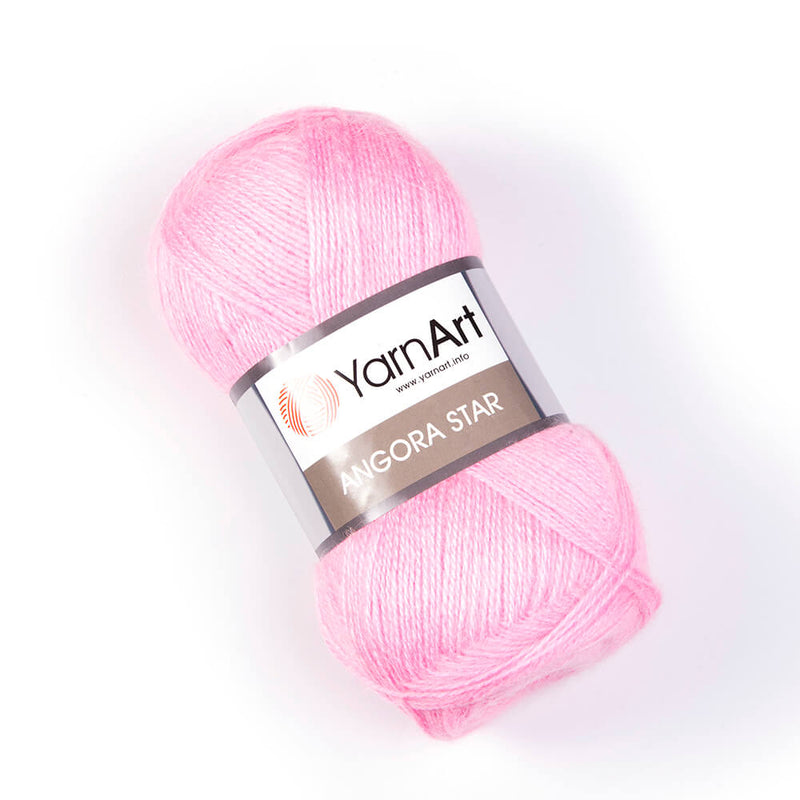 217 Angora Star