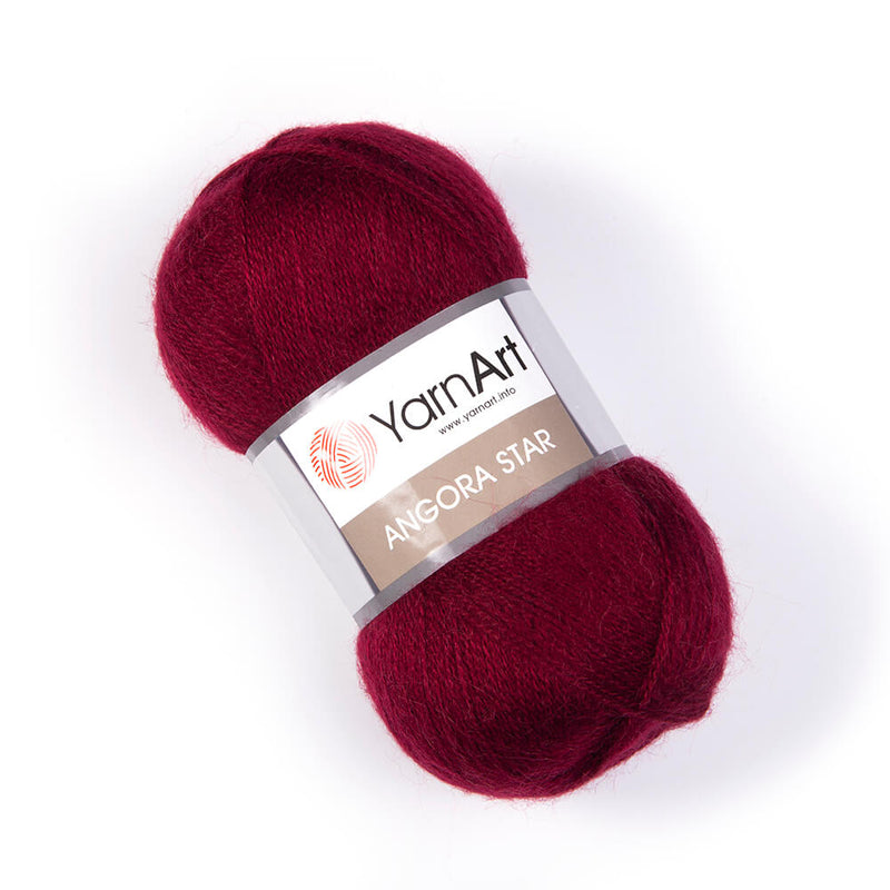 577 Angora Star