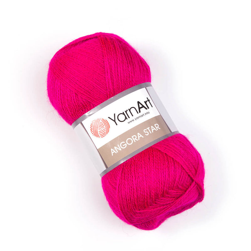 8041 Angora Star