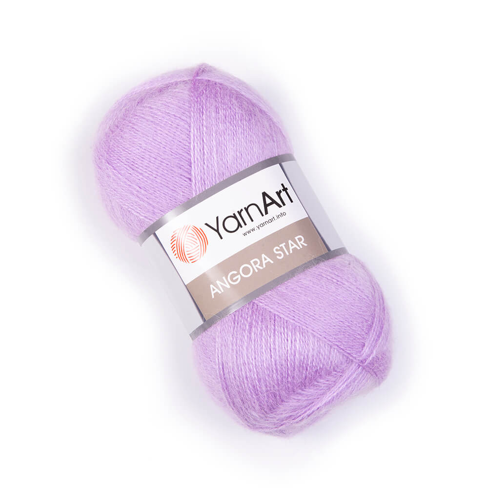 9560 Angora Star YarnArtUK