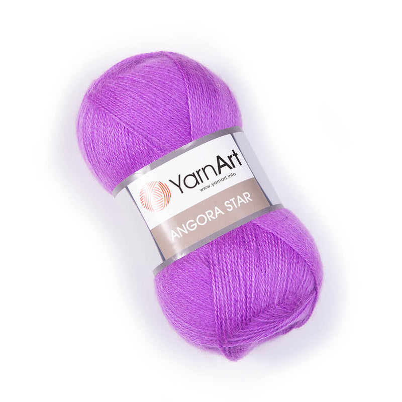 9561 Angora Star