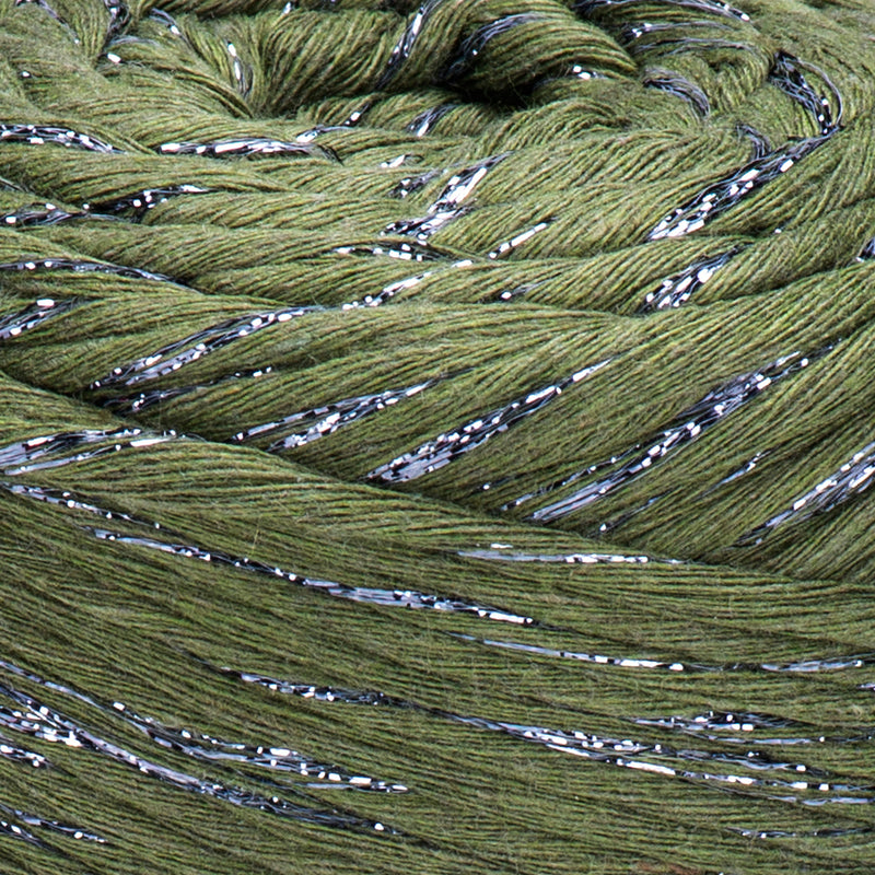 787 Twisted Macrame 3 MM Lurex
