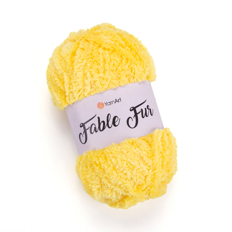 984 Fable Fur