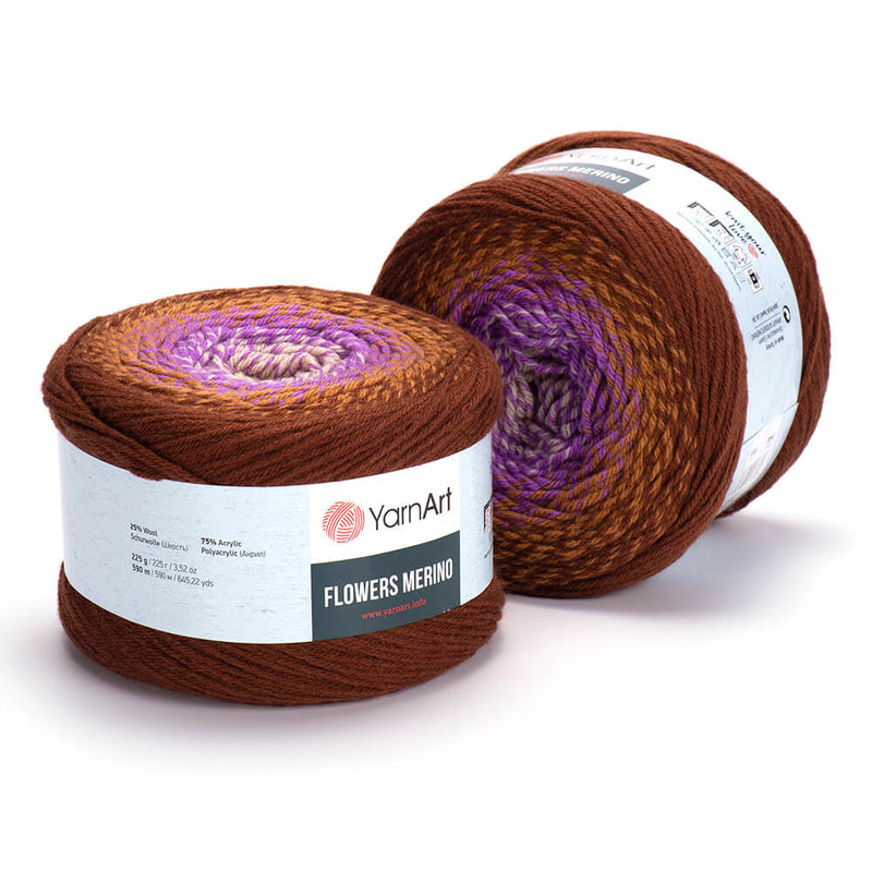548 Flowers Merino