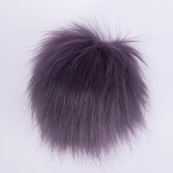 72 Furry Pompons