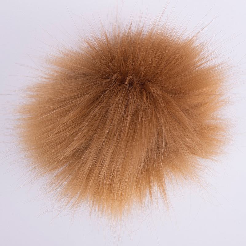 73 Furry Pompons