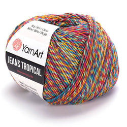 612 Jeans Tropical