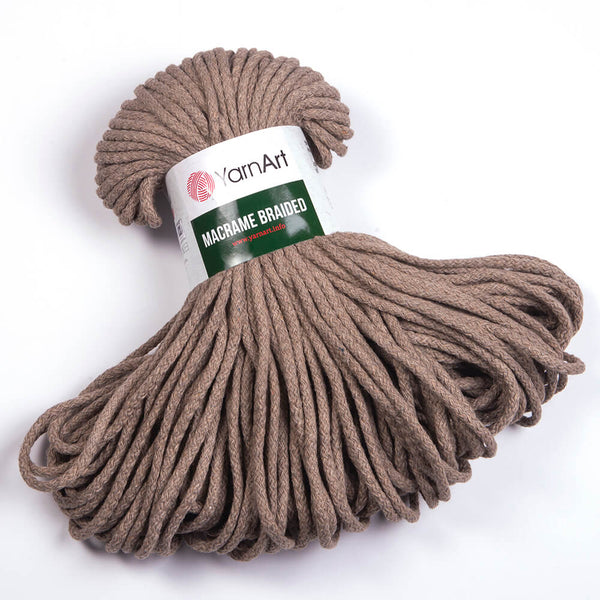 768 Macrame Braided
