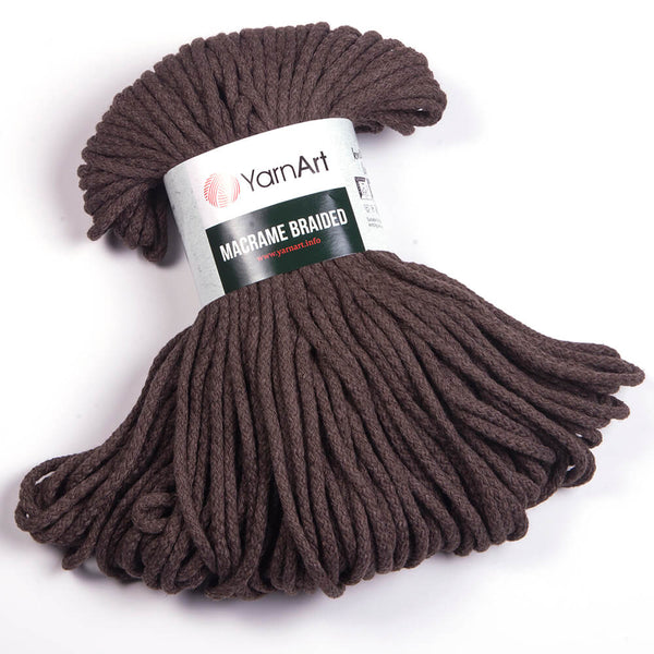 769 Macrame Braided