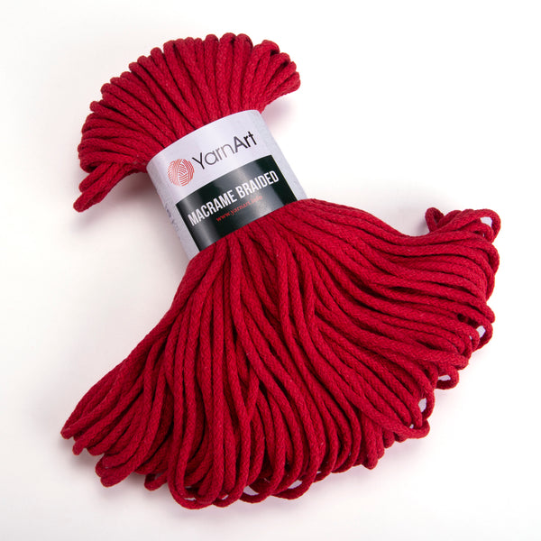 773 Macrame Braided