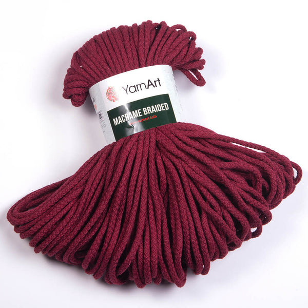 781 Macrame Braided