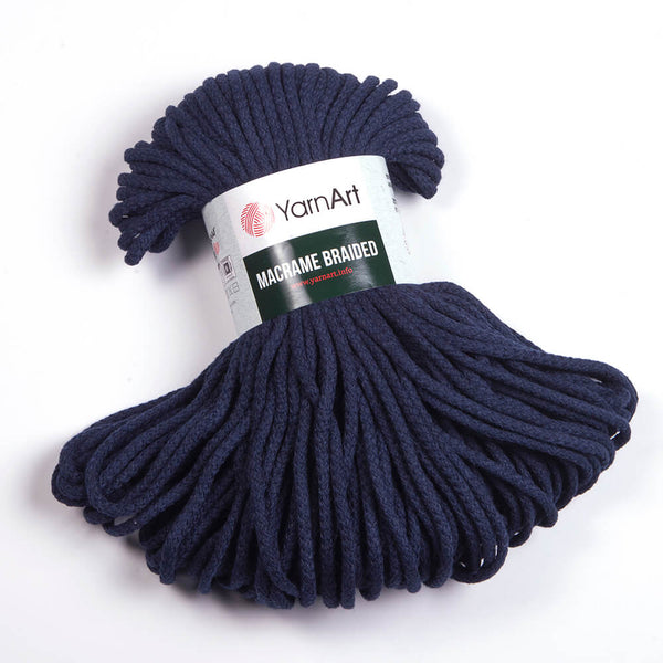 784 Macrame Braided