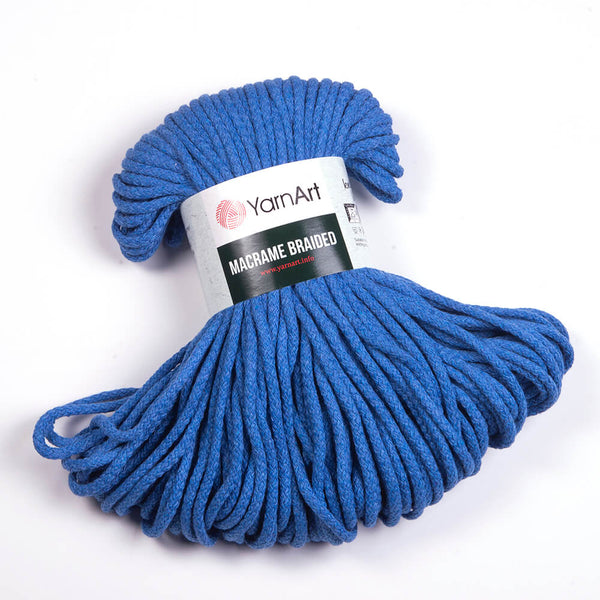 786 Macrame Braided