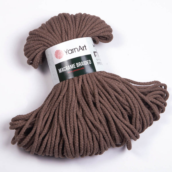 791 Macrame Braided