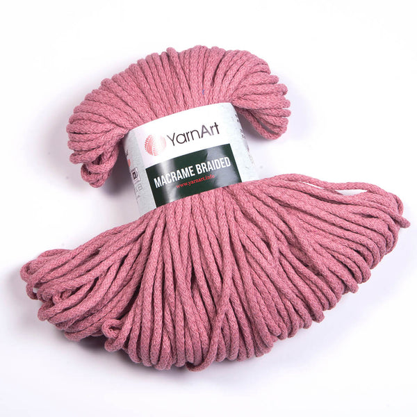 792 Macrame Braided