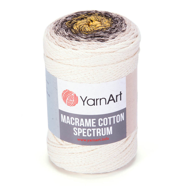 1301 Macrame Cotton Spectrum