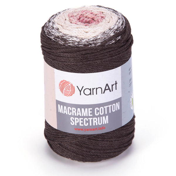 1302 Macrame Cotton Spectrum
