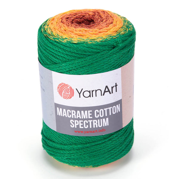 1308 Macrame Cotton Spectrum