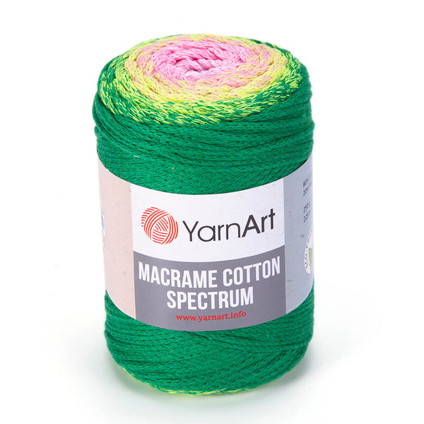 1309 Macrame Cotton Spectrum