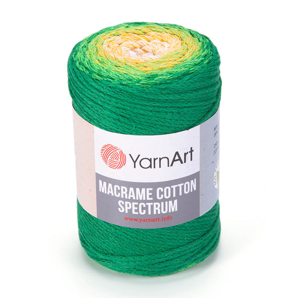 1313 Macrame Cotton Spectrum