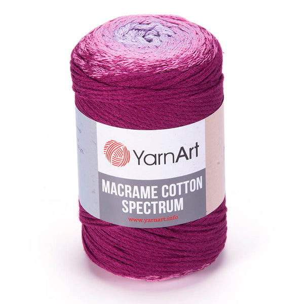 1314 Macrame Cotton Spectrum