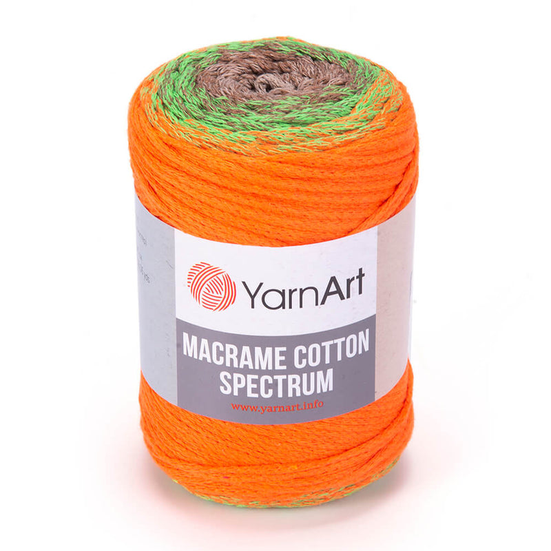 1321 Macrame Cotton Spectrum