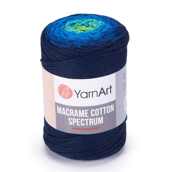 1323 Macrame Cotton Spectrum
