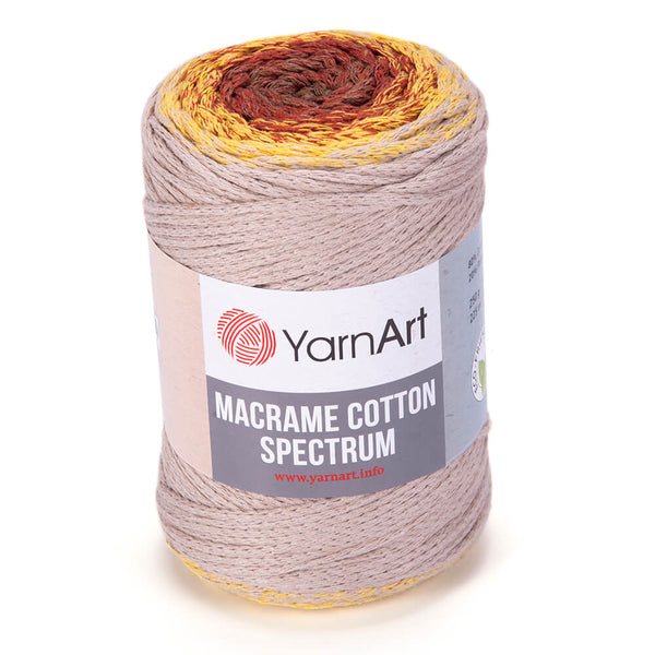 1325 Macrame Cotton Spectrum